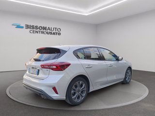 FORD Focus 1.0t ecoboost h st-line x 125cv