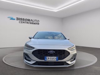 FORD Focus 1.0t ecoboost h st-line x 125cv