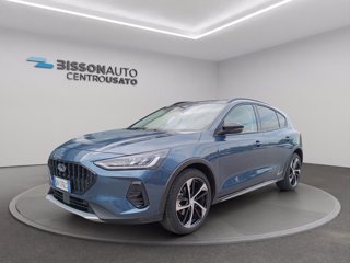 FORD Focus active 1.0 ecoboost h design 125cv