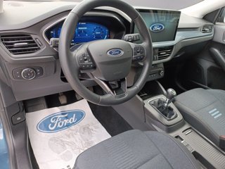 FORD Focus active 1.0 ecoboost h design 125cv