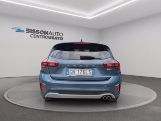 FORD Focus active 1.0 ecoboost h design 125cv