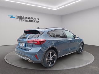 FORD Focus active 1.0 ecoboost h design 125cv