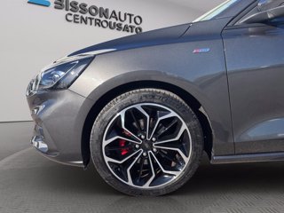 FORD Focus 1.0 ecoboost h ST-Line X s&s 155cv my20.75