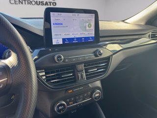 FORD Focus 1.0 ecoboost h ST-Line X s&s 155cv my20.75