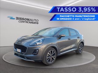 FORD Puma 1.0 ecoboost h Titanium s&s 125cv