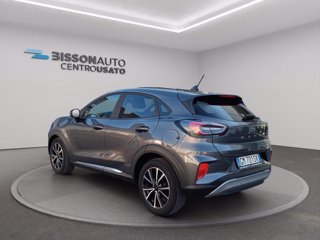 FORD Puma 1.0 ecoboost h Titanium s&s 125cv