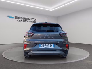 FORD Puma 1.0 ecoboost h Titanium s&s 125cv