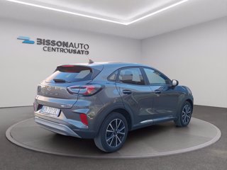 FORD Puma 1.0 ecoboost h Titanium s&s 125cv