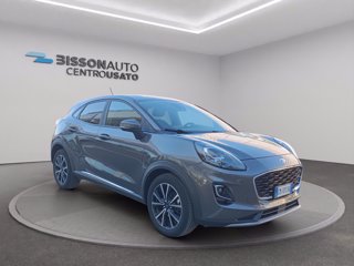 FORD Puma 1.0 ecoboost h Titanium s&s 125cv