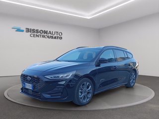 FORD Focus sw 1.0t ecoboost h st-line 125cv