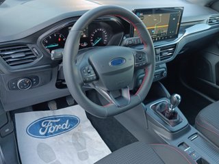 FORD Focus sw 1.0t ecoboost h st-line 125cv
