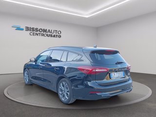 FORD Focus sw 1.0t ecoboost h st-line 125cv