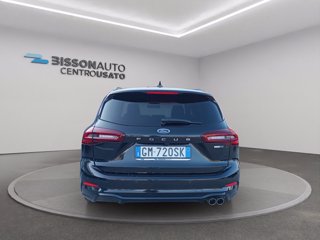 FORD Focus sw 1.0t ecoboost h st-line 125cv