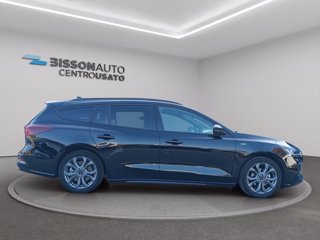 FORD Focus sw 1.0t ecoboost h st-line 125cv