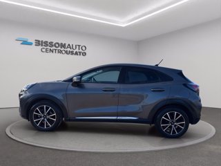 FORD Puma 1.0 ecoboost h Titanium s&s 125cv