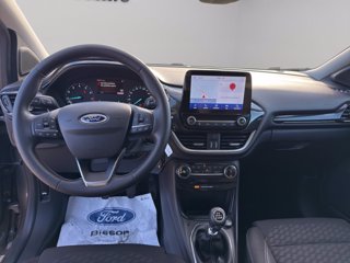 FORD Puma 1.0 ecoboost h Titanium s&s 125cv