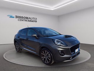 FORD Puma 1.0 ecoboost h Titanium s&s 125cv