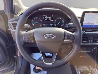 FORD Puma 1.0 ecoboost h Titanium s&s 125cv