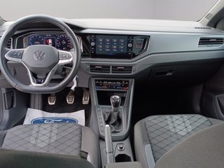 VOLKSWAGEN Taigo 1.0 tsi r-line 110cv