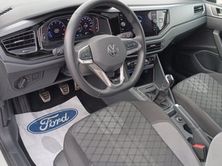 VOLKSWAGEN Taigo 1.0 tsi r-line 110cv