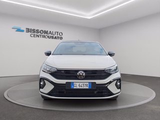 VOLKSWAGEN Taigo 1.0 tsi r-line 110cv