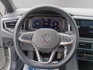 VOLKSWAGEN Taigo 1.0 tsi r-line 110cv
