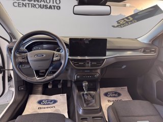 FORD Focus Active SW 1.0t ecoboost h 125cv