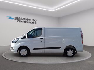 FORD Transit custom 280 2.0 tdci mhev 130cv trend l1h1 e6.2