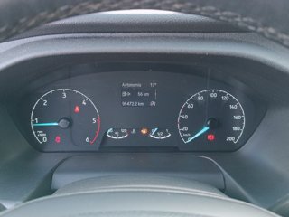 FORD Transit custom 280 2.0 tdci mhev 130cv trend l1h1 e6.2