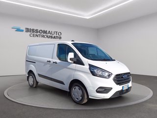FORD Transit custom 280 2.0 tdci mhev 130cv trend l1h1 e6.2