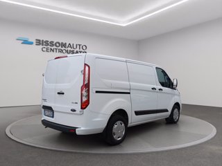 FORD Transit custom 280 2.0 tdci mhev 130cv trend l1h1 e6.2
