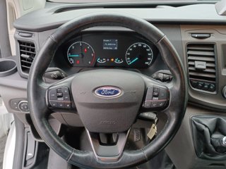 FORD Transit custom 280 2.0 tdci mhev 130cv trend l1h1 e6.2