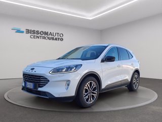 FORD Kuga 1.5 ecoblue titanium 2wd 120cv auto