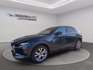 MAZDA Cx-30 2.0 m-hybrid exceed 2wd 122cv 6mt
