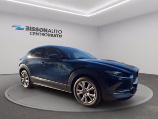 MAZDA Cx-30 2.0 m-hybrid exceed 2wd 122cv 6mt