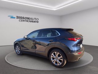 MAZDA Cx-30 2.0 m-hybrid exceed 2wd 122cv 6mt