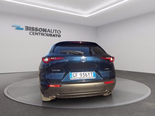 MAZDA Cx-30 2.0 m-hybrid exceed 2wd 122cv 6mt