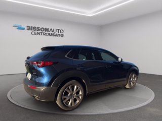 MAZDA Cx-30 2.0 m-hybrid exceed 2wd 122cv 6mt