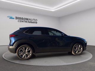 MAZDA Cx-30 2.0 m-hybrid exceed 2wd 122cv 6mt