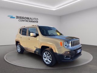 JEEP Renegade 2.0 mjt Limited 4wd 140cv