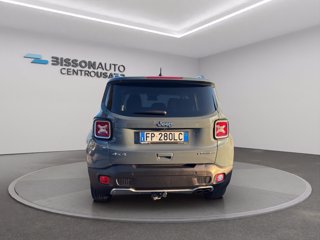 JEEP Renegade 2.0 mjt Limited 4wd 140cv