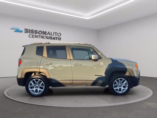 JEEP Renegade 2.0 mjt Limited 4wd 140cv
