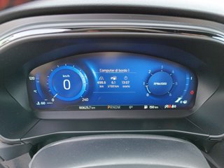 FORD Focus 1.5 ecoblue st-line x 120cv auto