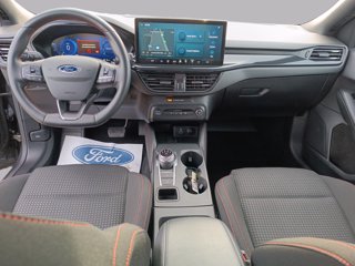 FORD Focus 1.5 ecoblue st-line x 120cv auto