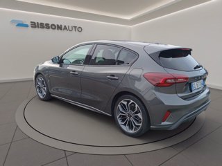 FORD Focus 1.5 ecoblue st-line x 120cv auto