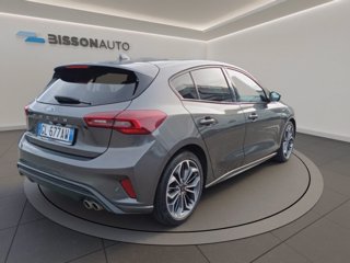 FORD Focus 1.5 ecoblue st-line x 120cv auto