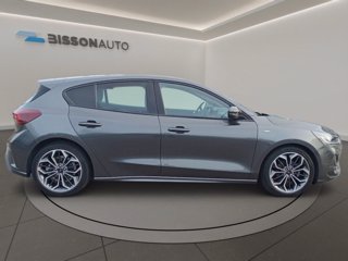 FORD Focus 1.5 ecoblue st-line x 120cv auto