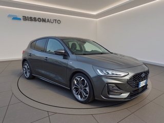 FORD Focus 1.5 ecoblue st-line x 120cv auto