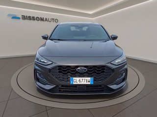 FORD Focus 1.5 ecoblue st-line x 120cv auto