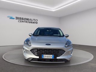 FORD Kuga 2.0 ecoblue mhev Titanium 2wd 150cv